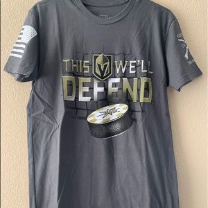 Grunt Style VGK Grey Tee Small